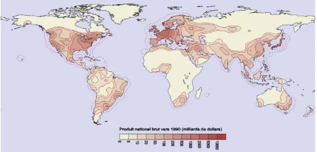 Tableau 1. Les deux grands modèles d’accords régionaux 