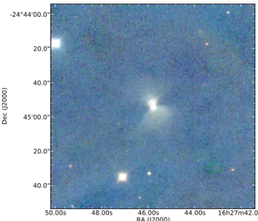 Fig. B.1. WIRCam/CFHT JHK colour-composite image of GY92 344.