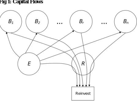 Fig 1: Capital Flows 