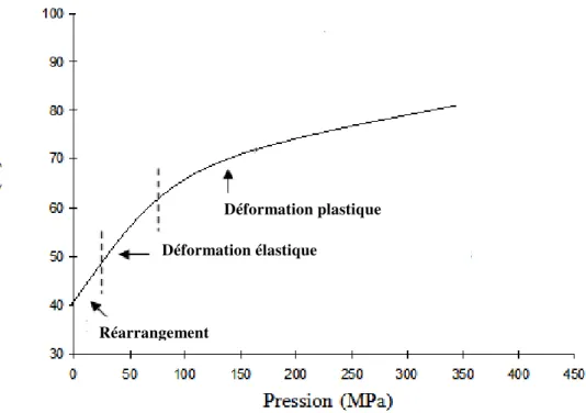 Figure I.9 : les mécanismes de la densification [6]. 