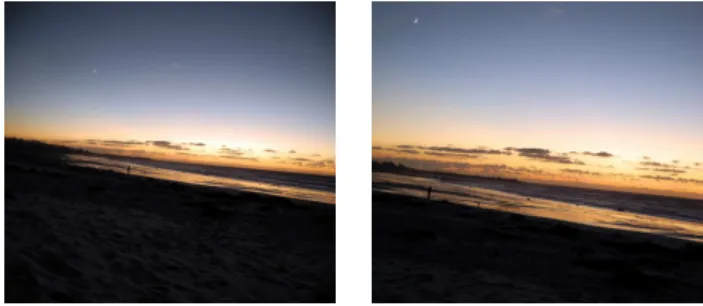 Fig. 2. The vignetting of an oblique light beam in a lens. Reproduced from [6]
