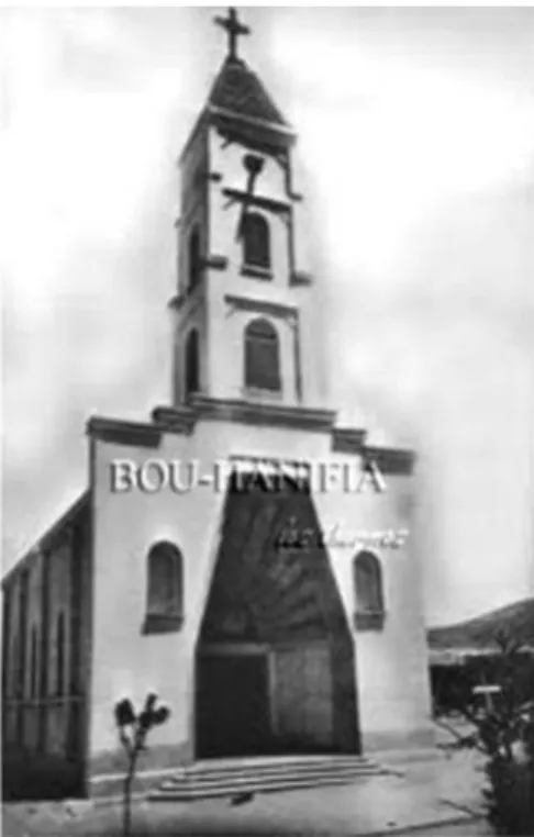 Figure 17 : Bouhanifia en 1920 