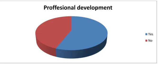 Figure 2.1: Teacher pre-service training 