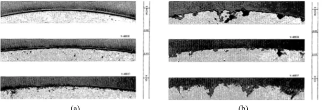 Fig. 2. Electron micrograph of polycrystalline UO 2 attacked by 37 molal nitric acid [30].