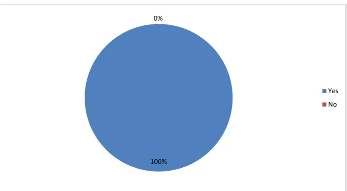 Figure 3.5: Classroom interaction and the improvement of oral production 