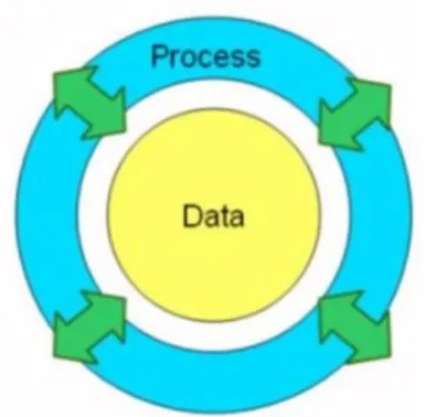 Fig. 1. BPM vs. ACM systems, from [22] 