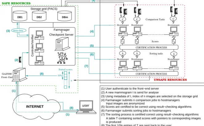 Fig. 4. Detailed protocol for the RAGTIME Demonstration