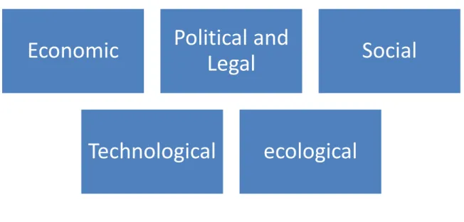Figure 04: The macro Environment. 
