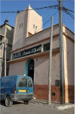 Figure 7  : Mosquée Sidi Sayeh 