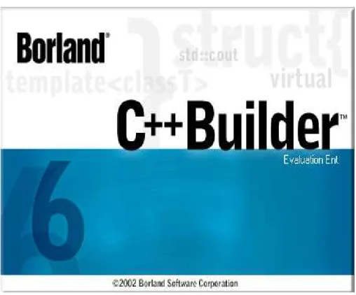 Figure III.1: L’IDE C++ Builder 