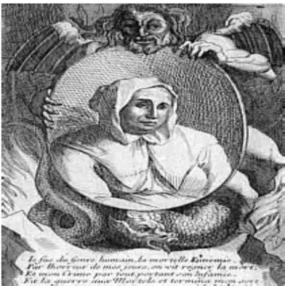 Figure 2: Catherine Monvoisin 