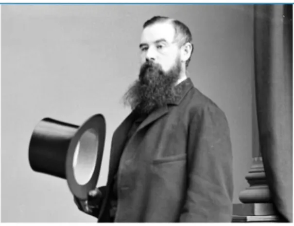 Figure 9: Charles Leland 