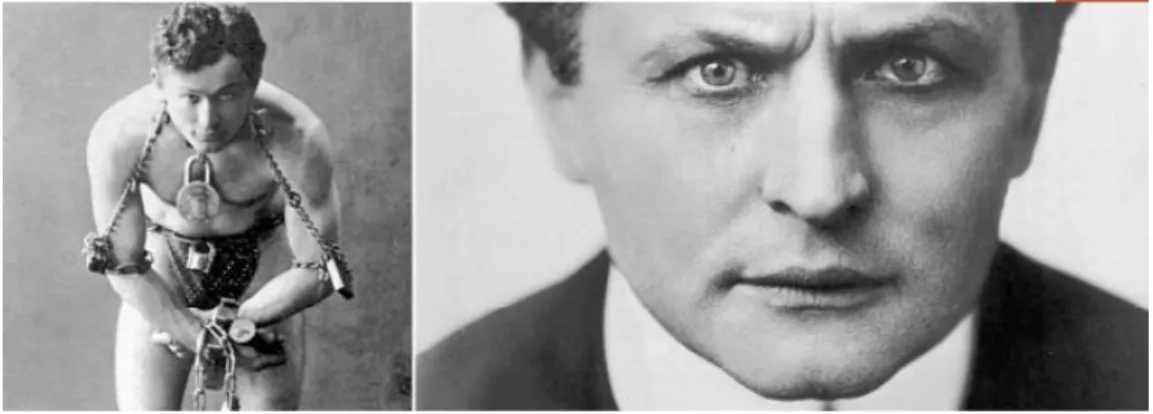 Figure 10: Harri Houdini 