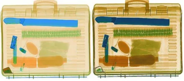 Figure 10 : amélioration de la qualité de l'image par amélioration locale. 