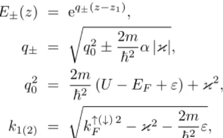 FIG. 2: The dependence of the absolute TAMR (J θ=π/2 − J θ=0 ) at a given voltage V = 0.5V on the value of Rashba constant α