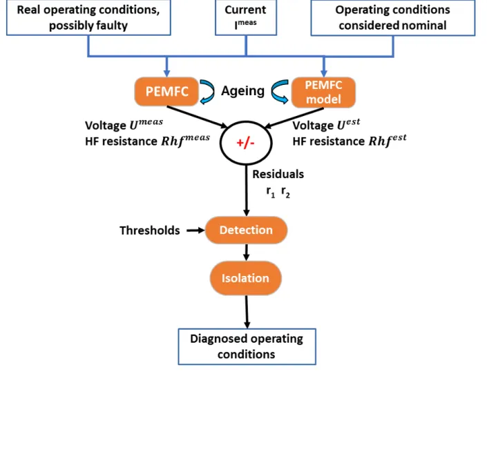 Figure 1 - Diagnosis method 