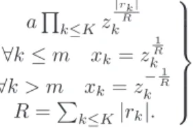 Fig. 4. Piecewise linear underestimating approximations for concave (left) and convex (right) univariate functions.