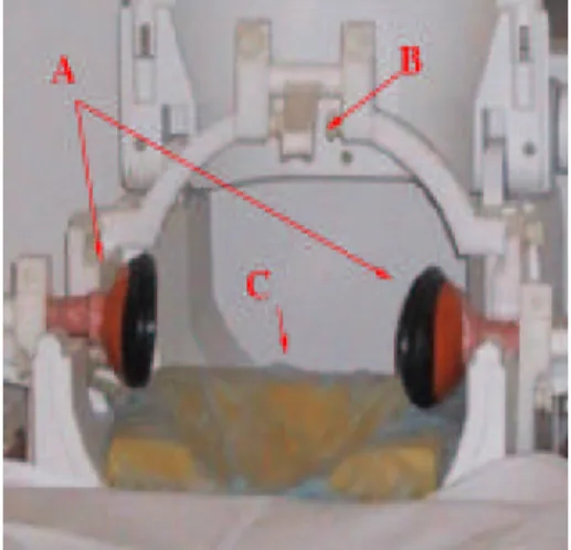 Table 1. Particular cases of displacements : translation di- di-rection, rotation mode and rotation axis.