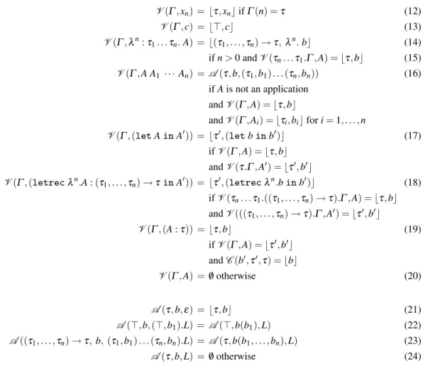 Fig. 4 The validating translation