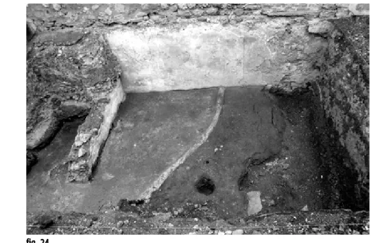 fig. 25. Casa del Granduca Michele (VI, 5,  5-6). L’ambiente 9d.