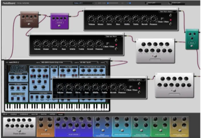 Figure 12: Finally, a composite WAP can be used like a  regular Web Audio node . 16