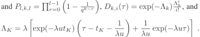 TABLE III A LGORITHM C