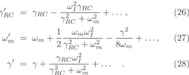 FIG. 3: P (E) is displayed for different values of V . We take g = 0.015, ~ ω m = 0.1E C and E e = 0.1E C .