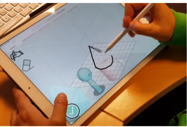 Figure 8: We used SynDraw to generate training data for sketch-based modeling of parametric shapes.