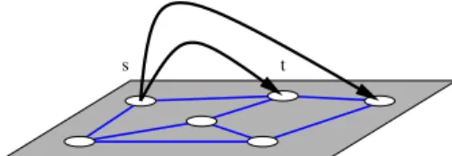 Fig. 1. A multicast request.