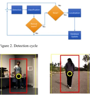 Figure 2. Detection cycle 