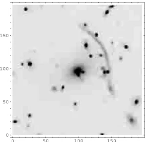 Fig. 9. Best reconstructed image with LBCA using a criterion based on the Wiener filter at the 129th iteration.