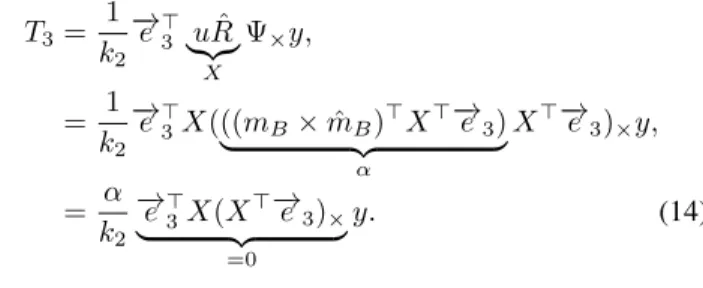 Fig. 1: Simulation results with perturbations at time between 2 and 3s.