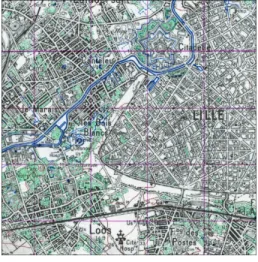 Figure 1: Examples of issues when extracting information from maps (continued).