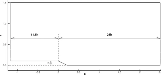 Figure 2: Computational domain