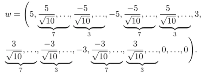 Fig. 3: Glmnet: Number of nonzero coefficients as a function of n λ .