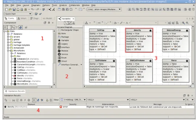 Figure 3 Main window.