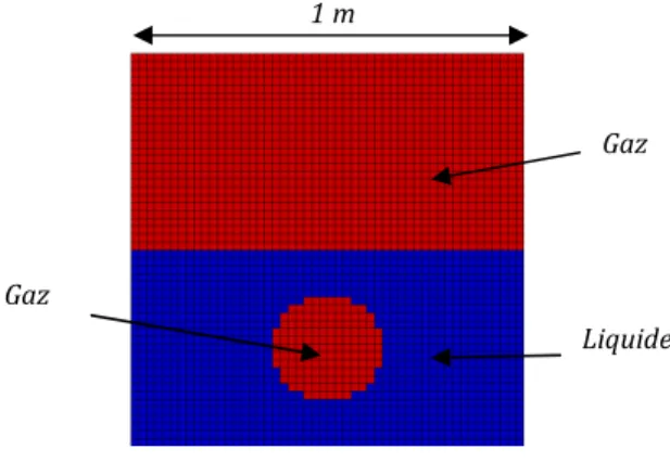 Figure 2), limitant l’épaisseur des zones de mélange à la dimension d’une maille fluide
