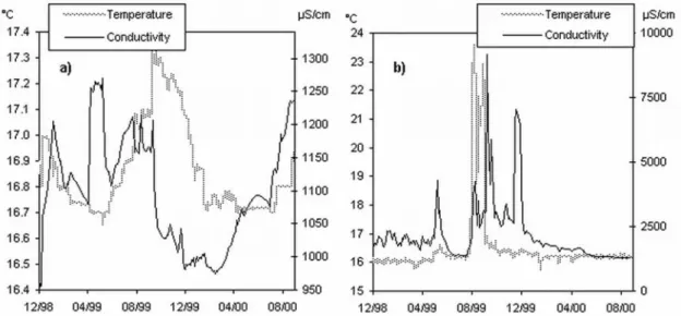 Table 1. Physical Parameters of the Thermal Water Sampled From Well F9