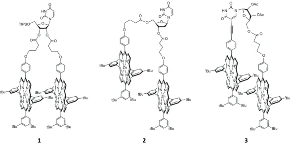 Figure  2.  UV-Vis  spectroscopic  titration  of  dimer  2  with  DABCO in CH 2 Cl 2  at rt