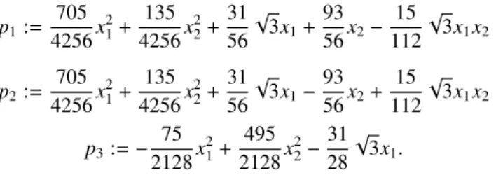 Table 1: InvD values for di ff erent digits of precision