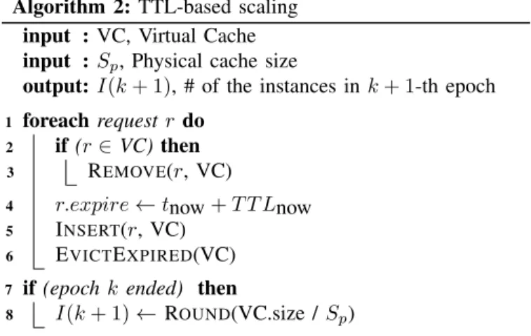 Fig. 2: Number of requests per object, ordered by rank (left), and cumulative fraction of the requests for objects up to a given size (right).