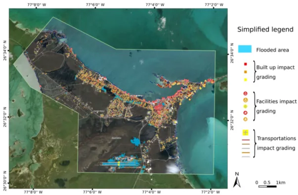 Figure 3. Simplified EMSR385 map from the full-resolution original Copernicus product