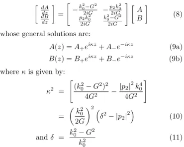 Fig. 3 compares the dispersion diagram obtained from Eq. (10) (SHA approx.) and the transfer matrix method 21 (exact solutions) for this SL