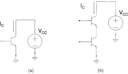 Figure  4-1:  (a)  Schematic emitter.