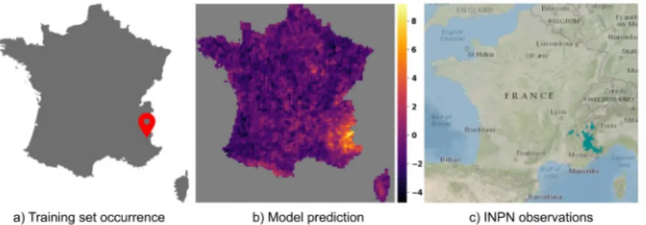 Table 2 and Fig 8 summarizes the results of AUC and TSS evaluations for the CNN-SDM and RF