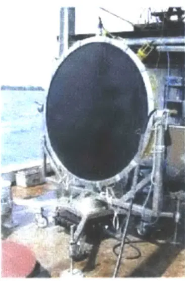 Figure  2-4:  Remotely  Operated  MobileAmbient  Noise  Imaging  System,  developed  by Acoustic  Research  Laboratory  (ARL)  at  the  Tropical  Marine  Science  Institute  under the National  University  of Singapore  [19].