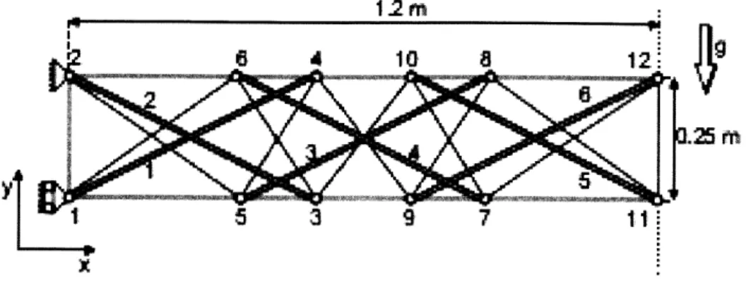 Figure 2.3-f:  Two-dimensional cell assembly as used in Wijdeven's work (van  de  Wijdeven and de Jager)