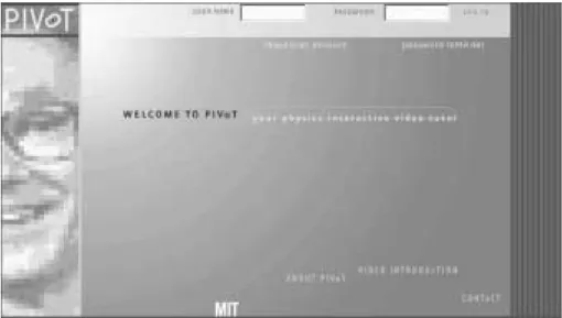 Figure 2.10: PIVoT, the Physics Interactive Video Tutor, used by the MIT  Department of Physics [76].