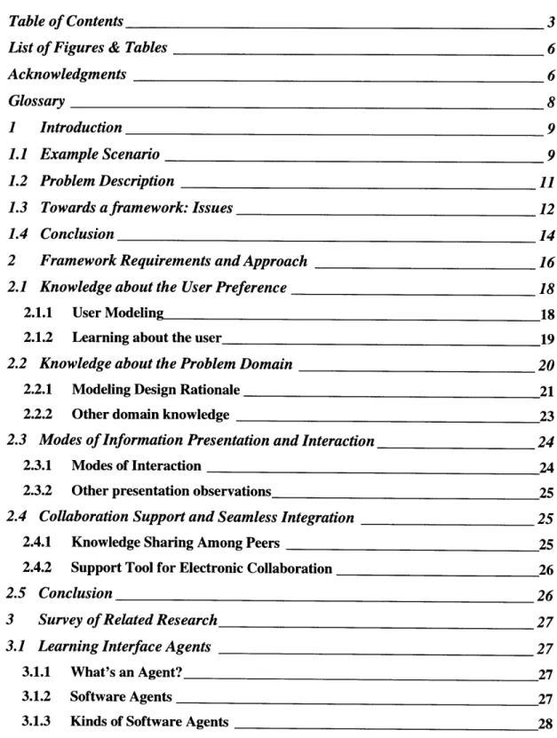 TABLE  OF CONTENTS