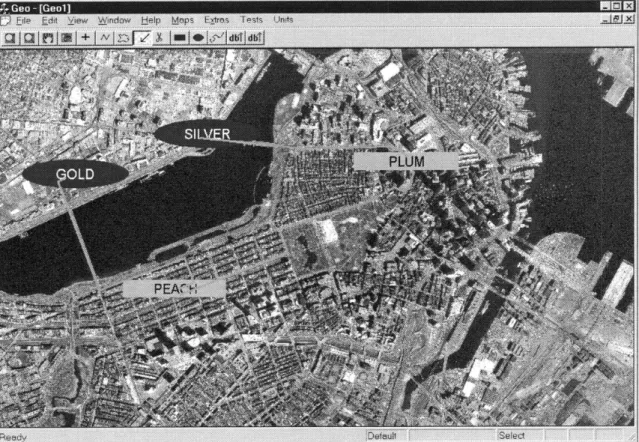 Figure  2-11.  Geospatial View  Interface